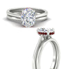 Load image into Gallery viewer, hidden-halo-oval-ruby-ring-with-plain-band-in-white-gold-fdens11750ovgrudrangle3-nl-wg-ws1.jpg