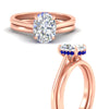 Load image into Gallery viewer, hidden-halo-oval-sapphire-ring-with-plain-band-in-rose-gold-fdens11750ovgsablangle3-nl-rg-ws1.jpg