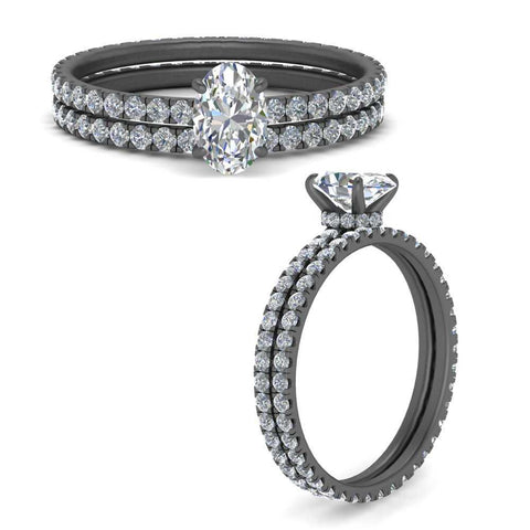 hidden-halo-oval-wedding-ring-set-in-black-gold-FD9168OVANGLE3-NL-BG