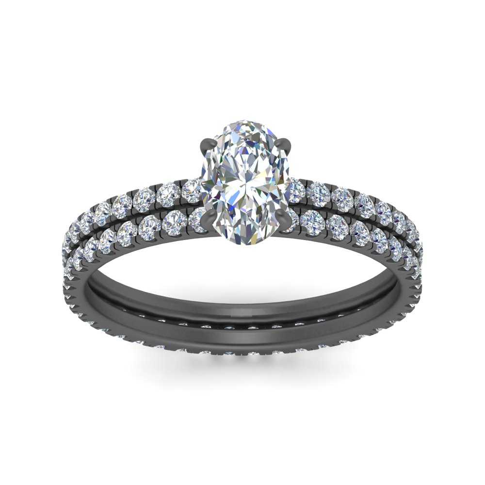 hidden-halo-oval-wedding-ring-set-in-black-gold-FD9168OVANGLE3-NL-BG