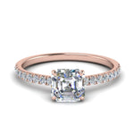 Load image into Gallery viewer, hidden-halo-petite-asscher-cut-diamond-engagement-ring-in-FD9168ASRANGLE3-NL-RG
