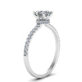 Thumbnail 3 - hidden-halo-petite-asscher-cut-diamond-engagement-ring-in-FD9168ASRANGLE3-NL-WG