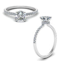 Thumbnail 4 - hidden-halo-petite-asscher-cut-diamond-engagement-ring-in-FD9168ASRANGLE3-NL-WG