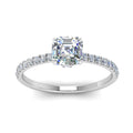 Thumbnail 2 - hidden-halo-petite-asscher-cut-diamond-engagement-ring-in-FD9168ASRANGLE3-NL-WG