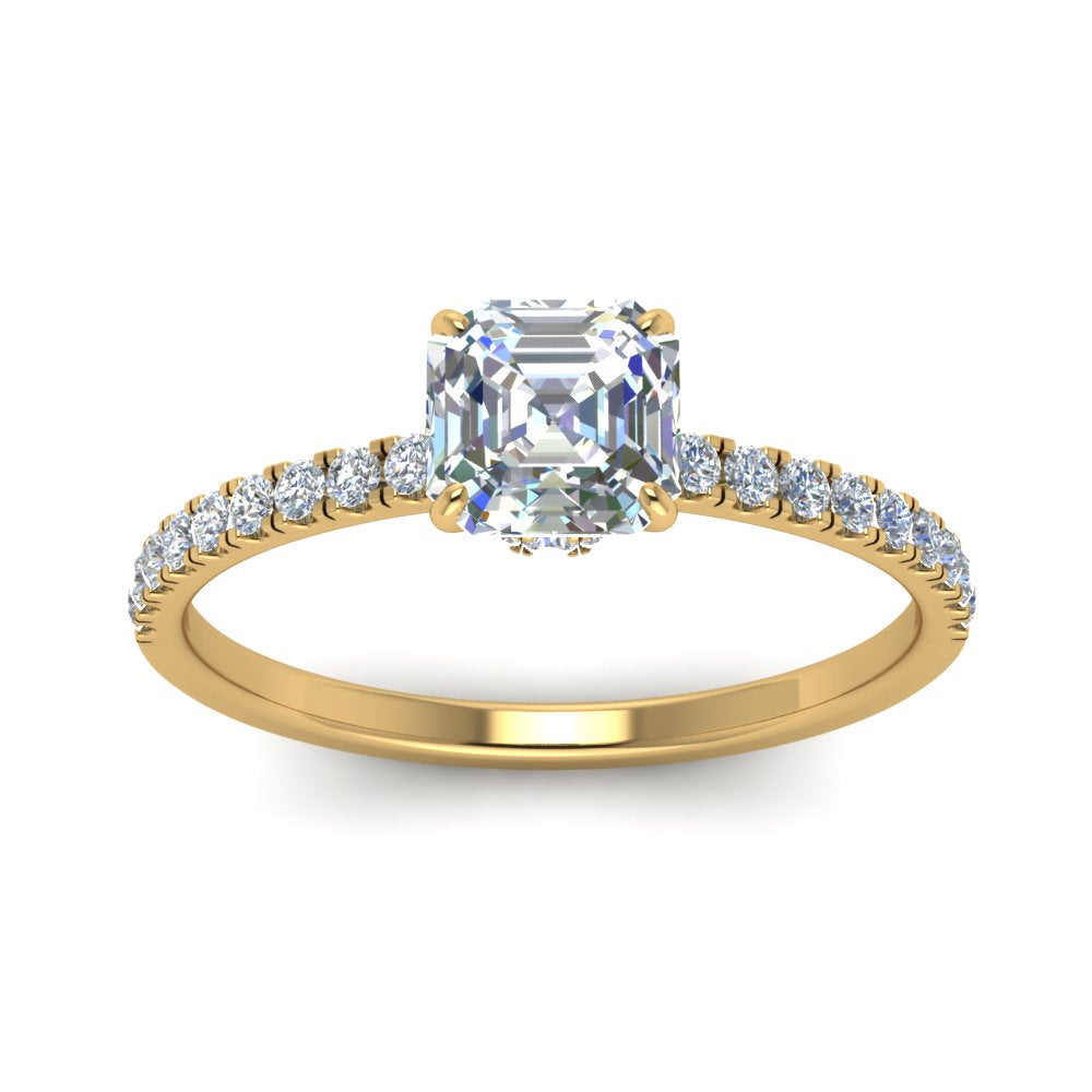 hidden-halo-petite-asscher-cut-diamond-engagement-ring-in-FD9168ASRANGLE3-NL-YG