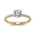 Thumbnail 30 - hidden-halo-petite-asscher-cut-diamond-engagement-ring-in-FD9168ASRANGLE3-NL-YG
