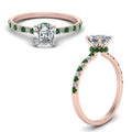 Thumbnail 80 - hidden-halo-petite-asscher-cut-diamond-engagement-ring-with-emerald-in-FD9168ASRGEMGRANGLE3-NL-RG