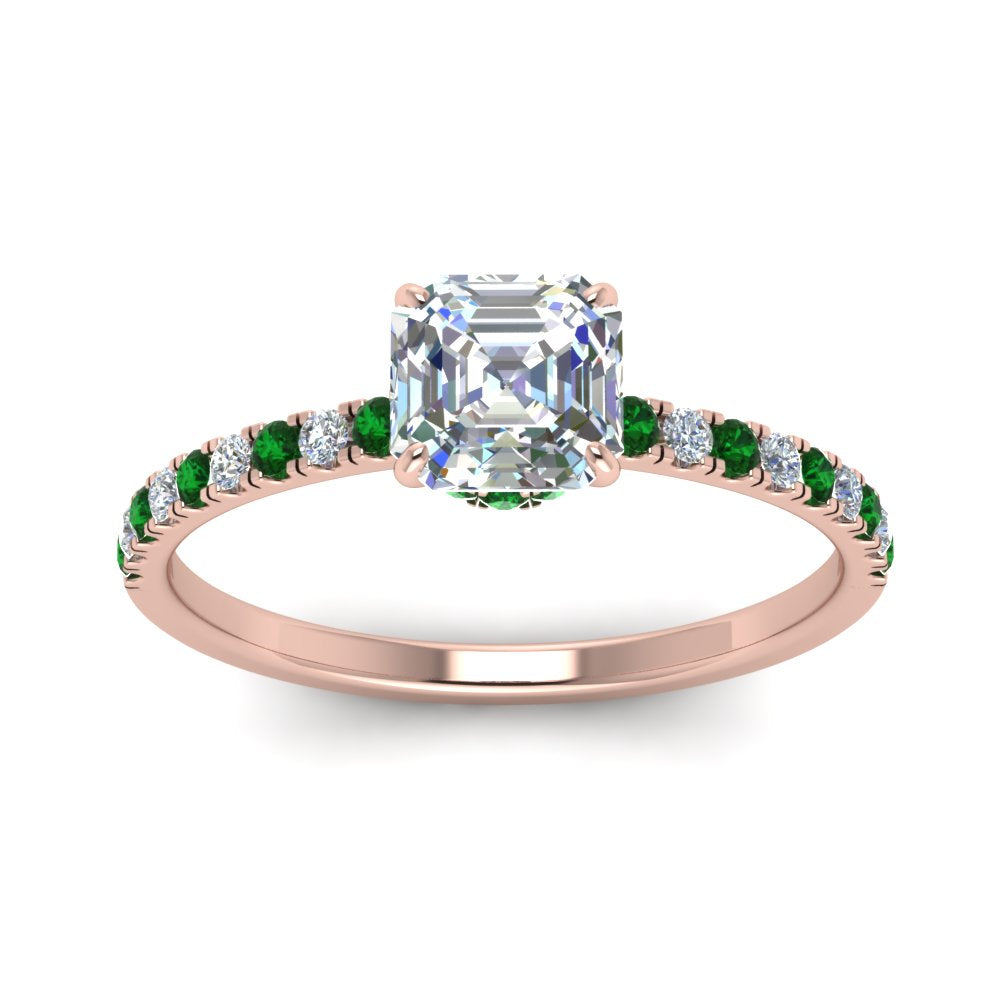 hidden-halo-petite-asscher-cut-diamond-engagement-ring-with-emerald-in-FD9168ASRGEMGRANGLE3-NL-RG