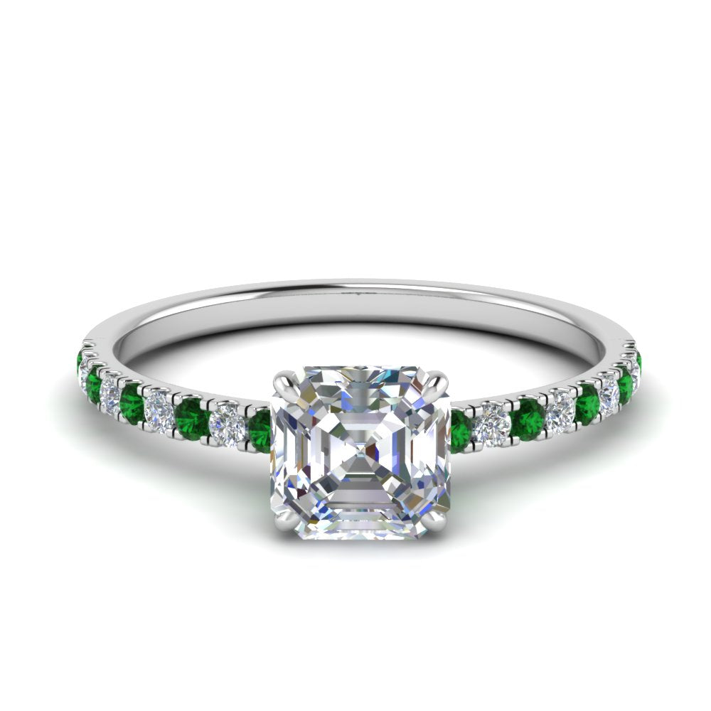 hidden-halo-petite-asscher-cut-diamond-engagement-ring-with-emerald-in-FD9168ASRGEMGRANGLE3-NL-WG