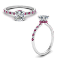 Thumbnail 12 - hidden-halo-petite-asscher-cut-diamond-engagement-ring-with-pink-sapphire-in-FD9168ASRGSADRPIANGLE3-NL-WG