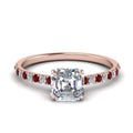 Thumbnail 73 - hidden-halo-petite-asscher-cut-diamond-engagement-ring-with-ruby-in-FD9168ASRGRUDRANGLE3-NL-RG