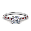 Load image into Gallery viewer, hidden-halo-petite-asscher-cut-diamond-engagement-ring-with-ruby-in-FD9168ASRGRUDRANGLE3-NL-WG