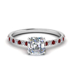 Load image into Gallery viewer, hidden-halo-petite-asscher-cut-diamond-engagement-ring-with-ruby-in-FD9168ASRGRUDRANGLE3-NL-WG
