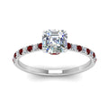 Thumbnail 18 - hidden-halo-petite-asscher-cut-diamond-engagement-ring-with-ruby-in-FD9168ASRGRUDRANGLE3-NL-WG