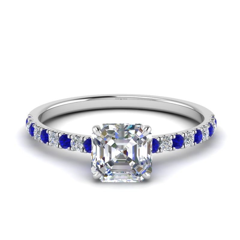 hidden-halo-petite-asscher-cut-diamond-engagement-ring-with-sapphire-in-FD9168ASRGSABLANGLE3-NL-WG
