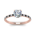 Thumbnail 82 - hidden-halo-petite-asscher-cut-engagement-ring-with-black-diamond-in-FD9168ASRGBLACKANGLE3-NL-RG