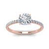 Load image into Gallery viewer, hidden-halo-petite-cushion-cut-diamond-engagement-ring-in-FD9168CURANGLE3-NL-RG