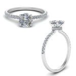Load image into Gallery viewer, hidden-halo-petite-cushion-cut-diamond-engagement-ring-in-FD9168CURANGLE3-NL-WG
