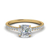 Load image into Gallery viewer, hidden-halo-petite-cushion-cut-diamond-engagement-ring-in-FD9168CURANGLE3-NL-YG