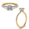 Load image into Gallery viewer, hidden-halo-petite-cushion-cut-diamond-engagement-ring-in-FD9168CURANGLE3-NL-YG