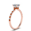 Load image into Gallery viewer, hidden-halo-petite-cushion-cut-diamond-engagement-ring-with-orange-sapphire-in-FD9168CURGSAORANGLE3-NL-RG