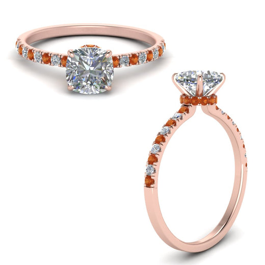 hidden-halo-petite-cushion-cut-diamond-engagement-ring-with-orange-sapphire-in-FD9168CURGSAORANGLE3-NL-RG