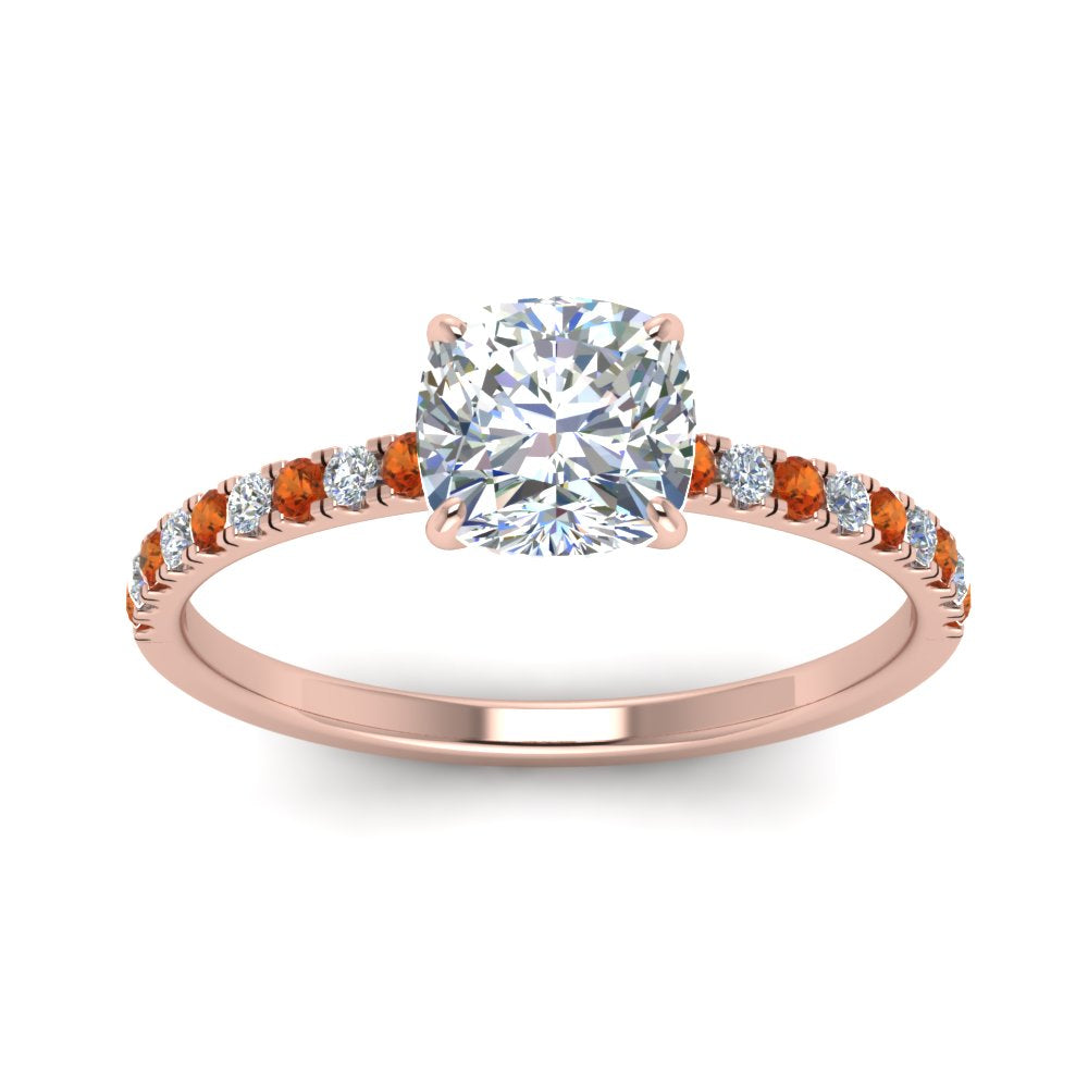 hidden-halo-petite-cushion-cut-diamond-engagement-ring-with-orange-sapphire-in-FD9168CURGSAORANGLE3-NL-RG