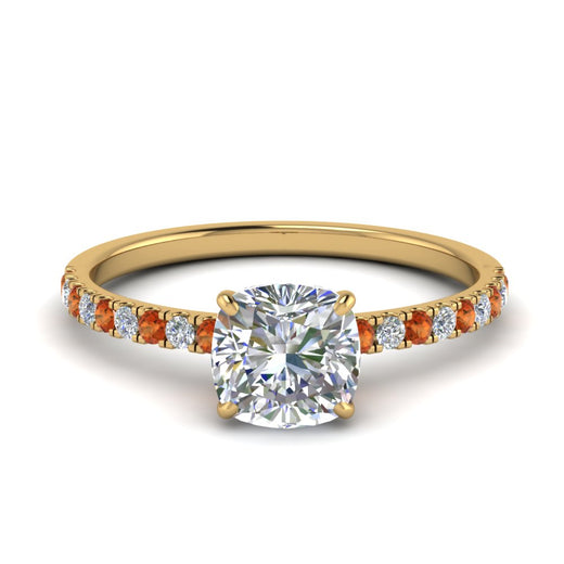 hidden-halo-petite-cushion-cut-diamond-engagement-ring-with-orange-sapphire-in-FD9168CURGSAORANGLE3-NL-YG