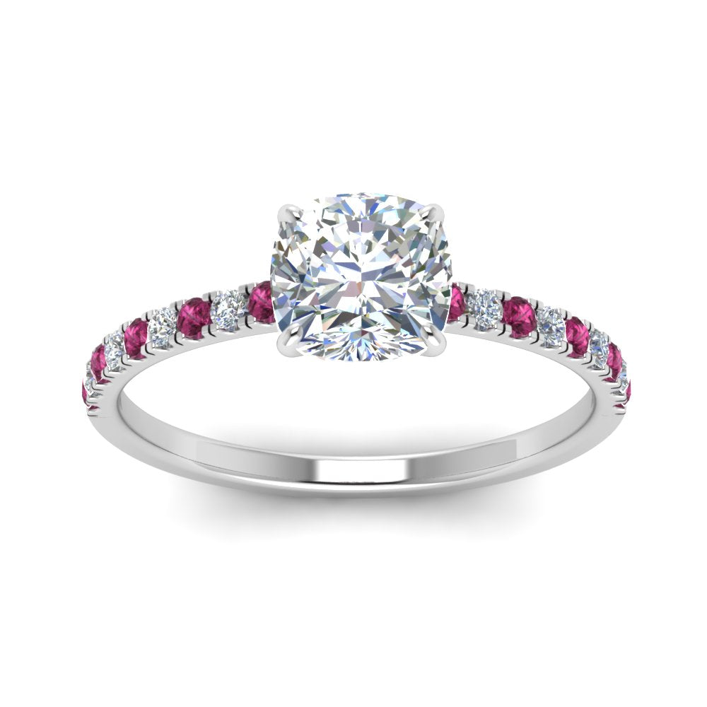 hidden-halo-petite-cushion-cut-diamond-engagement-ring-with-pink-sapphire-in-FD9168CURGSADRPIANGLE3-NL-WG