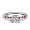 Load image into Gallery viewer, hidden-halo-petite-cushion-cut-diamond-engagement-ring-with-ruby-in-FD9168CURGRUDRANGLE3-NL-WG
