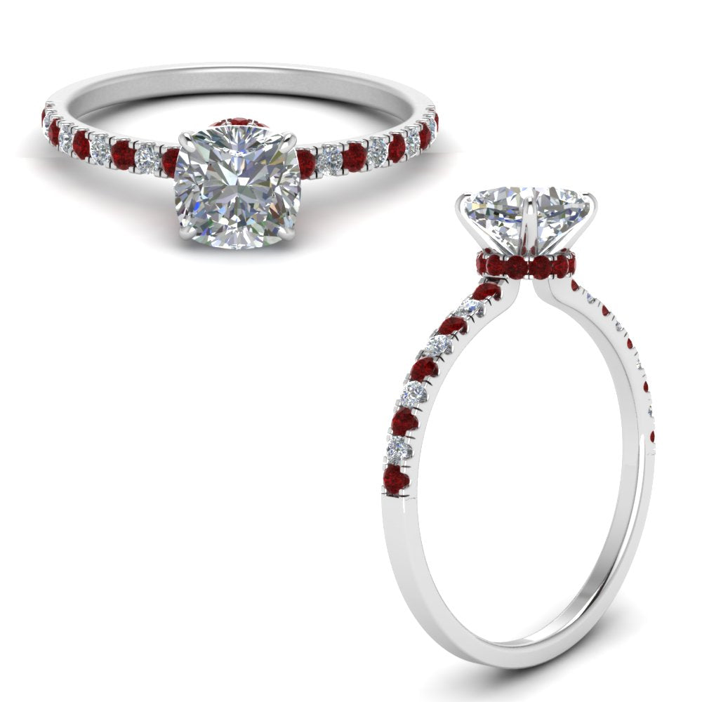 hidden-halo-petite-cushion-cut-diamond-engagement-ring-with-ruby-in-FD9168CURGRUDRANGLE3-NL-WG