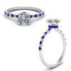 Load image into Gallery viewer, hidden-halo-petite-cushion-cut-diamond-engagement-ring-with-sapphire-in-FD9168CURGSABLANGLE3-NL-WG