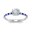 Load image into Gallery viewer, hidden-halo-petite-cushion-cut-diamond-engagement-ring-with-sapphire-in-FD9168CURGSABLANGLE3-NL-WG