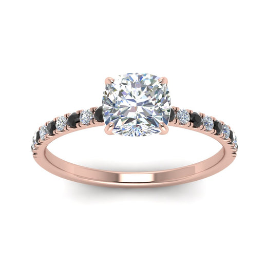 hidden-halo-petite-cushion-cut-engagement-ring-with-black-diamond-in-FD9168CURGBLACKANGLE3-NL-RG