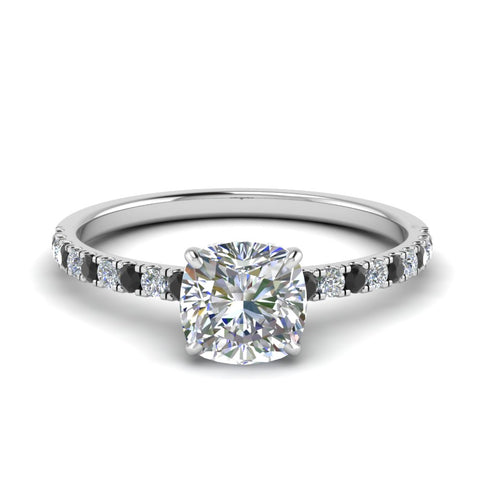 hidden-halo-petite-cushion-cut-engagement-ring-with-black-diamond-in-FD9168CURGBLACKANGLE3-NL-WG