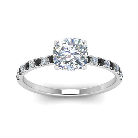 hidden-halo-petite-cushion-cut-engagement-ring-with-black-diamond-in-FD9168CURGBLACKANGLE3-NL-WG
