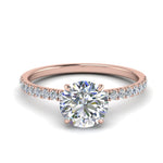 Load image into Gallery viewer, hidden-halo-petite-diamond-engagement-ring-in-FD9168RORANGLE3-NL-RG
