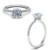 Load image into Gallery viewer, hidden-halo-petite-diamond-engagement-ring-in-FD9168RORANGLE3-NL-WG