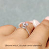 Load image into Gallery viewer, hidden-halo-petite-diamond-engagement-ring-in-FD9168RORANGLE3-NL-WG
