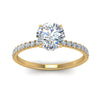 Load image into Gallery viewer, hidden-halo-petite-diamond-engagement-ring-in-FD9168RORANGLE3-NL-YG