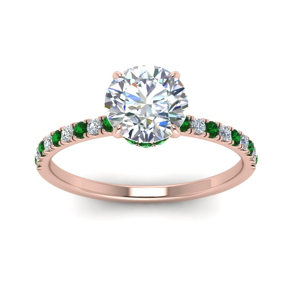hidden-halo-petite-diamond-engagement-ring-with-emerald-in-FD9168RORGEMGRANGLE3-NL-RG