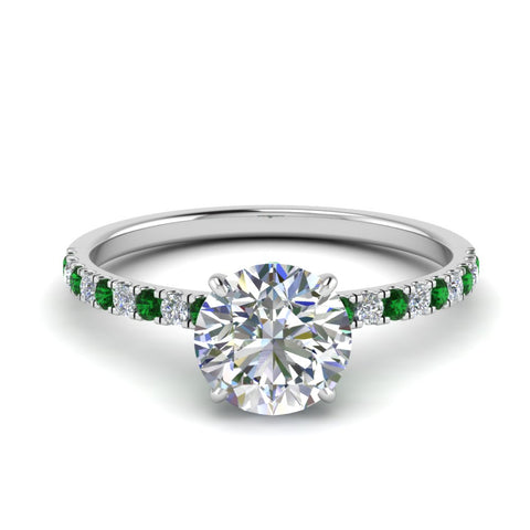 hidden-halo-petite-diamond-engagement-ring-with-emerald-in-FD9168RORGEMGRANGLE3-NL-WG
