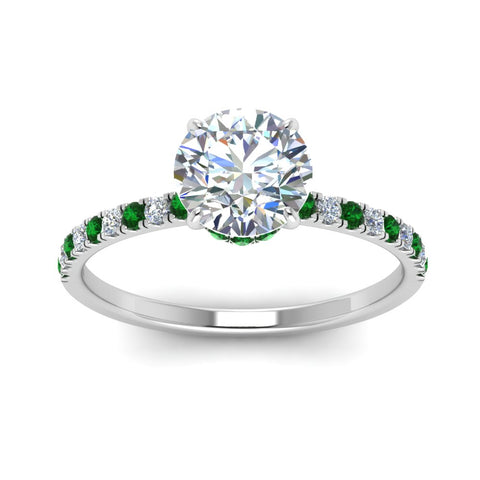 hidden-halo-petite-diamond-engagement-ring-with-emerald-in-FD9168RORGEMGRANGLE3-NL-WG