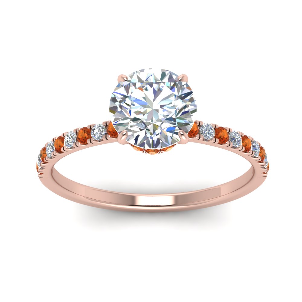 hidden-halo-petite-diamond-engagement-ring-with-orange-sapphire-in-FD9168RORGSAORANGLE3-NL-RG