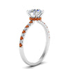 Load image into Gallery viewer, hidden-halo-petite-diamond-engagement-ring-with-orange-sapphire-in-FD9168RORGSAORANGLE3-NL-WG