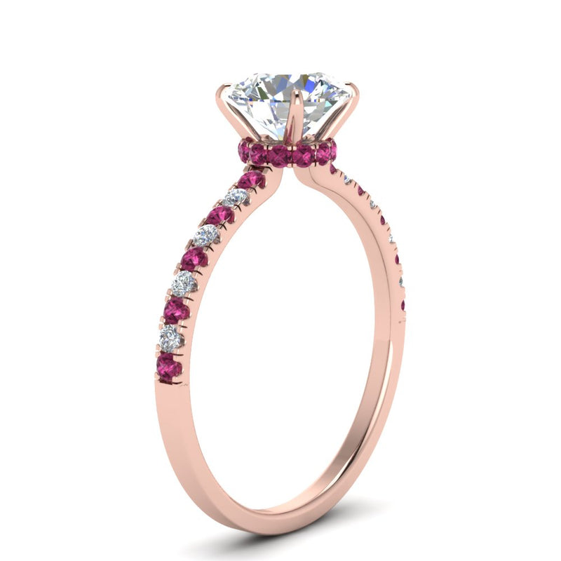 hidden-halo-petite-diamond-engagement-ring-with-pink-sapphire-in-FD9168RORGSADRPIANGLE3-NL-RG