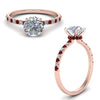 Load image into Gallery viewer, hidden-halo-petite-diamond-engagement-ring-with-ruby-in-FD9168RORGRUDRANGLE3-NL-RG