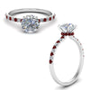 Load image into Gallery viewer, hidden-halo-petite-diamond-engagement-ring-with-ruby-in-FD9168RORGRUDRANGLE3-NL-WG