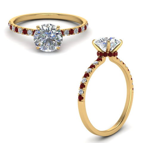 hidden-halo-petite-diamond-engagement-ring-with-ruby-in-FD9168RORGRUDRANGLE3-NL-YG