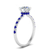 Load image into Gallery viewer, hidden-halo-petite-diamond-engagement-ring-with-sapphire-in-FD9168RORGSABLANGLE3-NL-WG